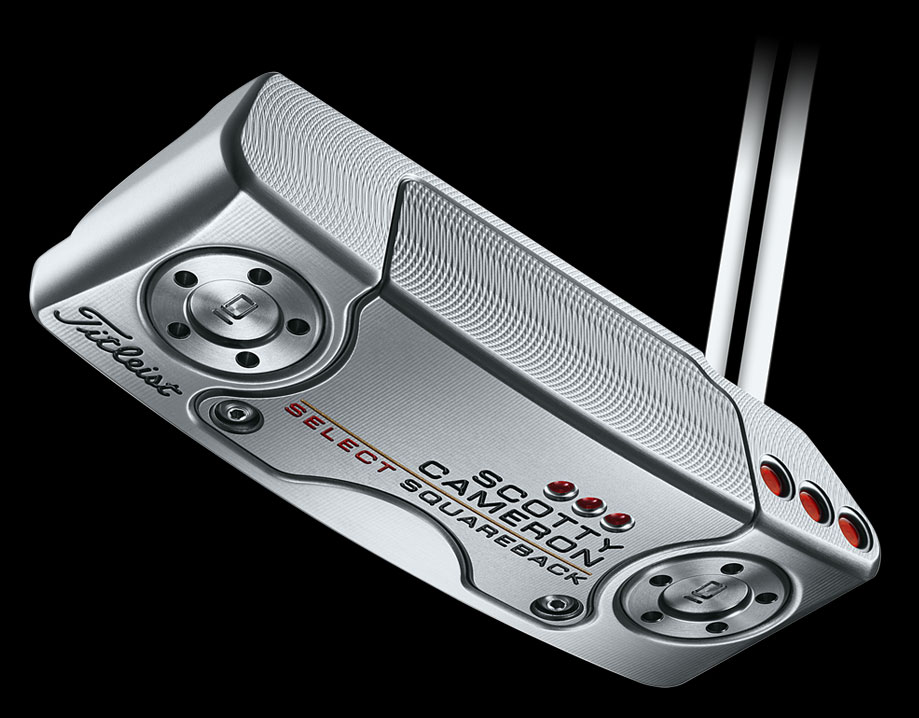 2022?新作】 2018 SCOTTYCAMERON セレクトスクエアバック1.5 クラブ