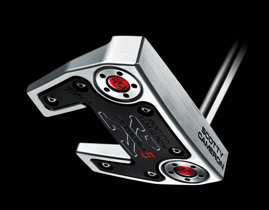 SCOTTY CAMERON FUTURA  X5