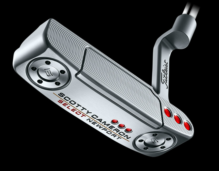 scotty cameron putters for sale