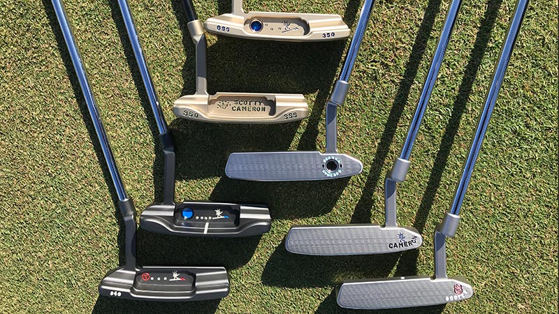 Seven Tour beauties.