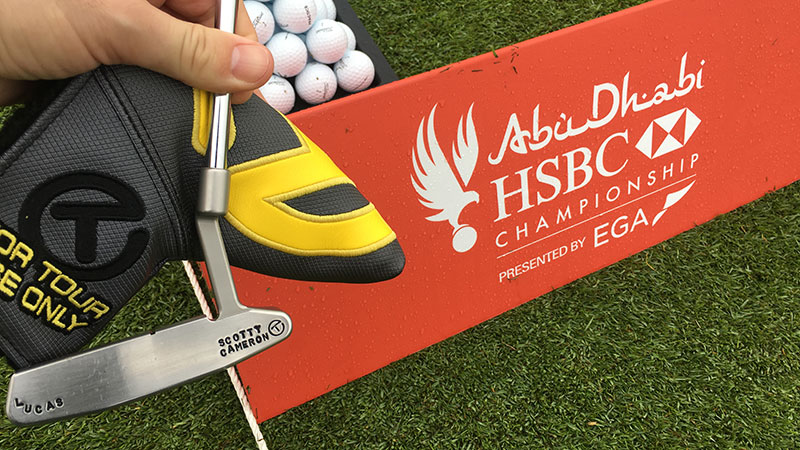 The European Tour is in Abu Dhabi, United Arab Emirates, this week.