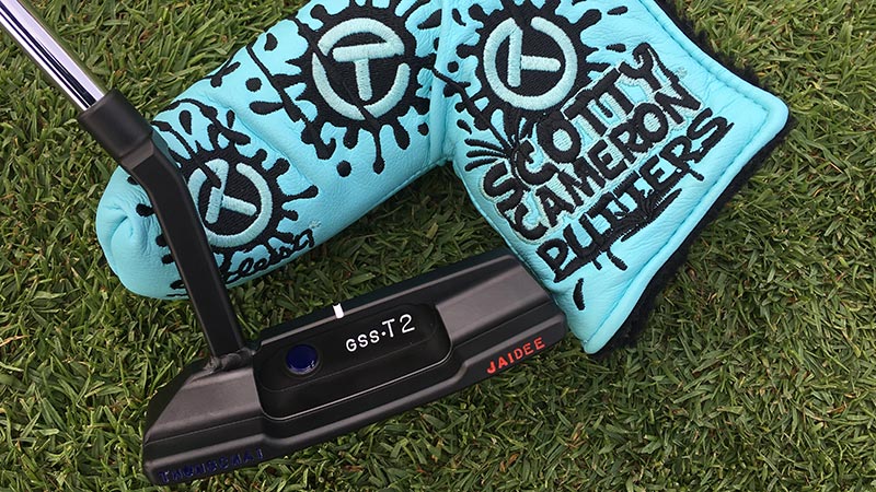 Thongchai Jaidee's new Timeless 2 GSS in Tour Black.