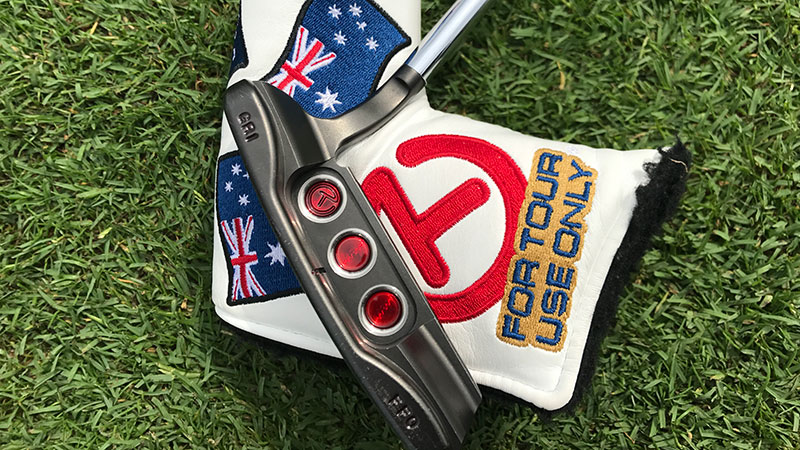 Select Newport 1.5 Tour putter