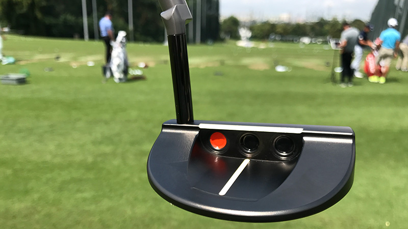 GoLo Nuckle Head prototype