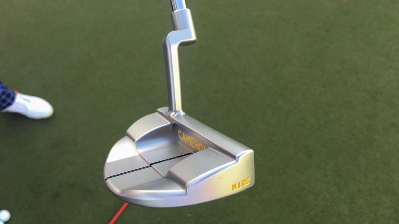 P5 GSS Tour prototype with a welded plumbing neck.