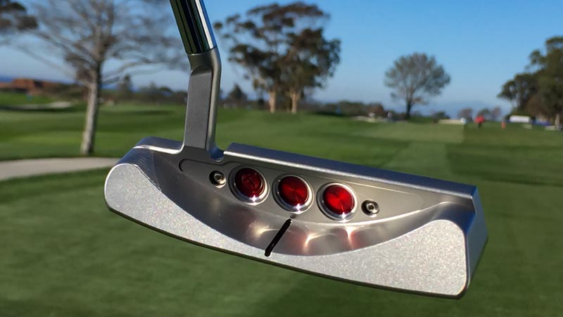 New 2018 Select Laguna Tour model in the San Diego sunshine.