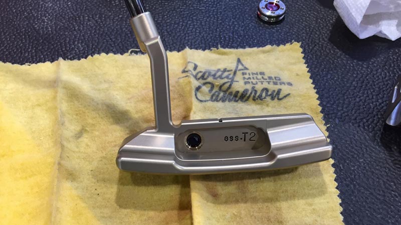 New Timeless 2 GSS in the TTSV at Torrey Pines.