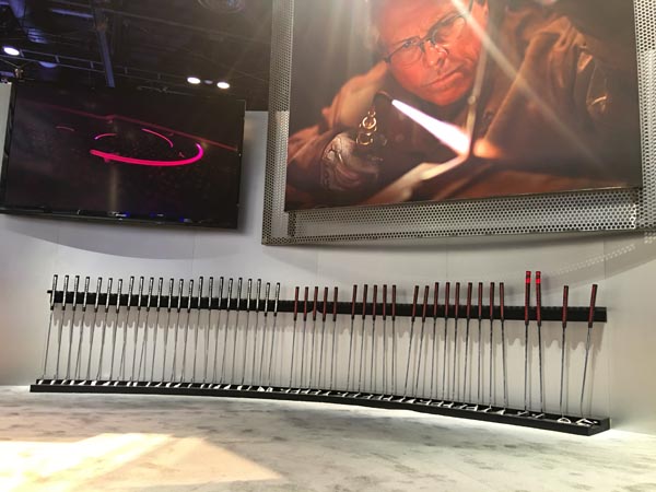 Latest Select & Futura putters, which one do you want to roll?