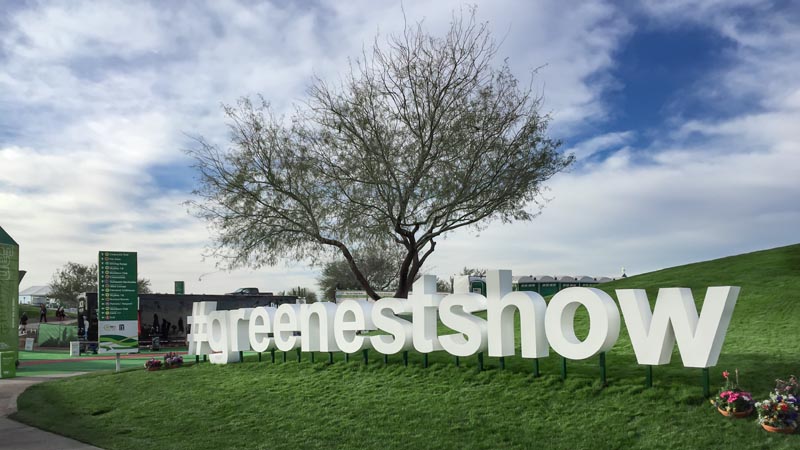 That's a big hashtag!