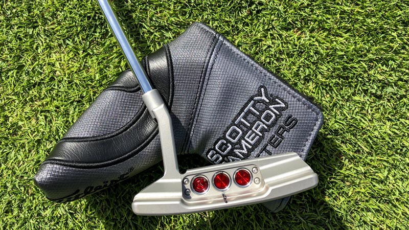 Select Concept 2 Tour putter