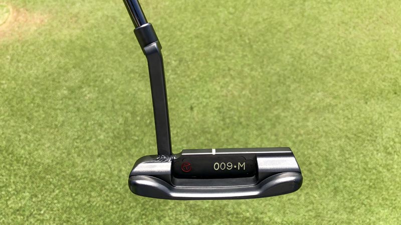 Welded long neck 009M prototype.
