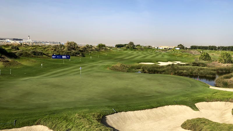 The European Tour makes history this week when the Race to Dubai stops off in Oman for the first time.