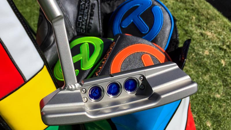 Select Concept 2 prototype with a welded mid-slant neck.