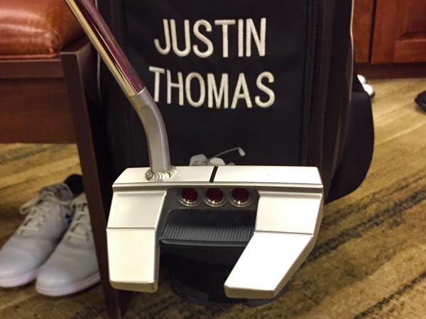 JT's Futura X5.5 prototype gamer.