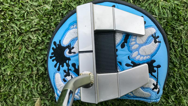 Justin Thomas' Futura X5.5 Prototype