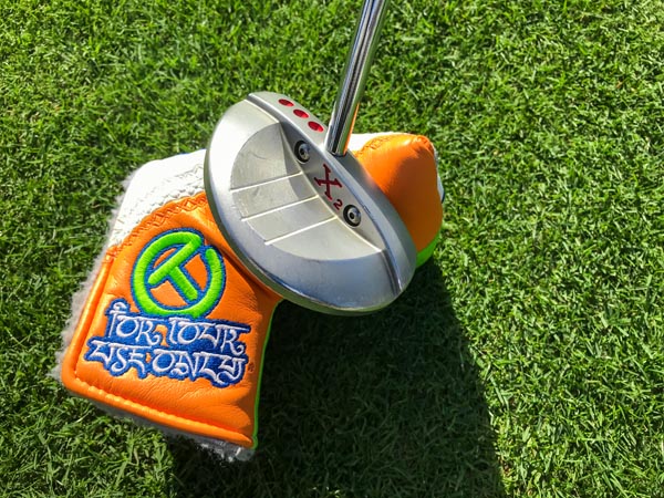 A classic Red X2 at the Match Play Championship.