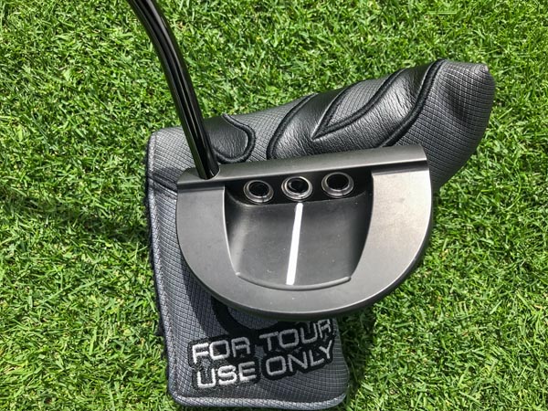 GoLo 7 Tour putter