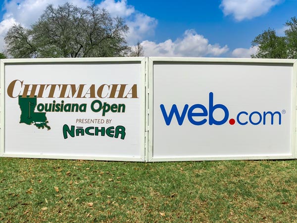 Every year, Scotty creates special Circle T headcovers for loyal putter players on the Web.com Tour.