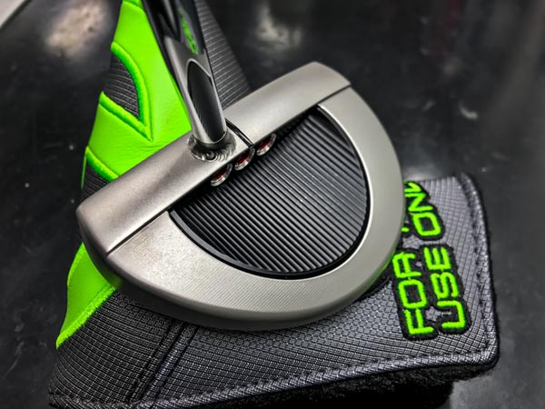 Straight shafted Futura T5CB Prototype.