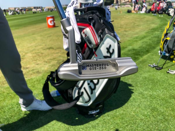 009M GSS on Tour at the Valero Texas Open.