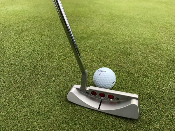2018 Select Laguna TSL at the Japan Golf Tour's Panasonic Open.