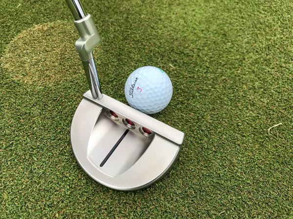 GoLo 5 Nuckle Head Prototype
