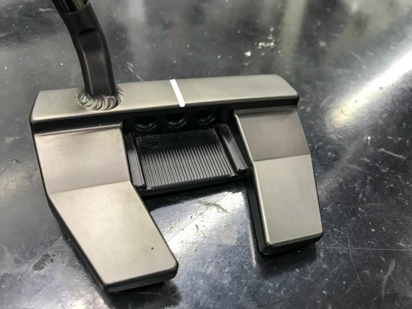 Futura T5W with a welded flare neck.
