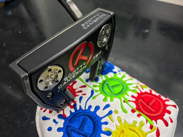 Futura T5W with a welded flare neck.