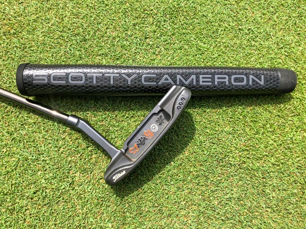 009M with some great hand-stamping.