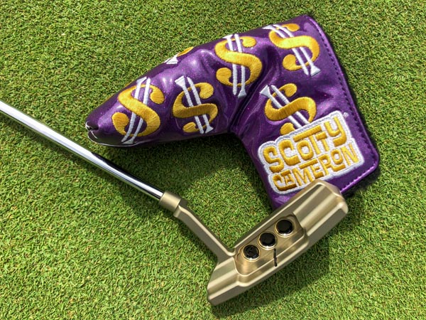 Concept 2 Prototype Tour Rat in Scotty's Chromatic Bronze finish.