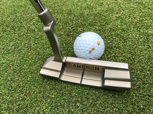 This Newport 2 GSS in Chromatic Bronze was trusted to victory at the recent PGA Tour's RBC Heritage.