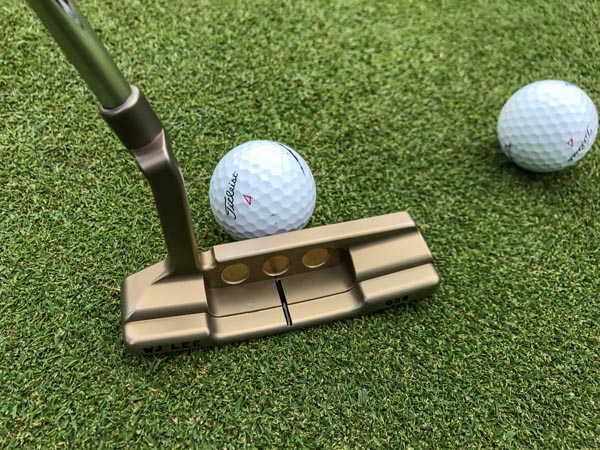 Newport 2 GSS in Chromatic Bronze
