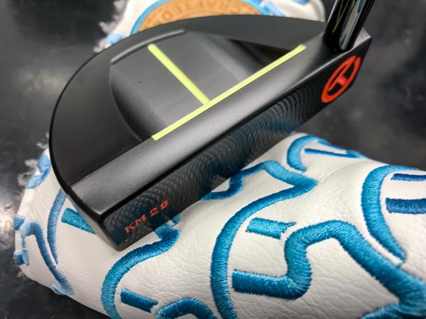 GoLo 5 Tour putter