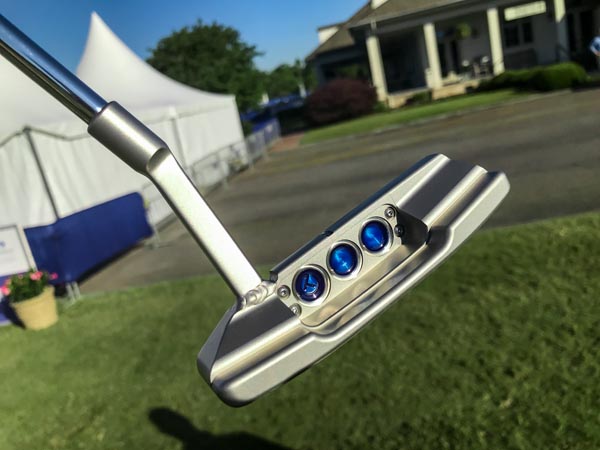 2018 Select Newport 2 (TN2) with a welded slant neck.