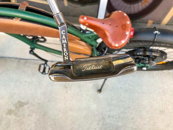 Classic Newport. Over 20 years-old and still going strong.