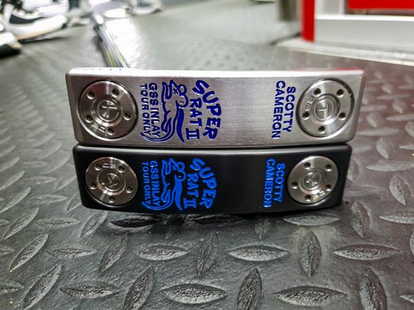 Super Rat II sole shots.