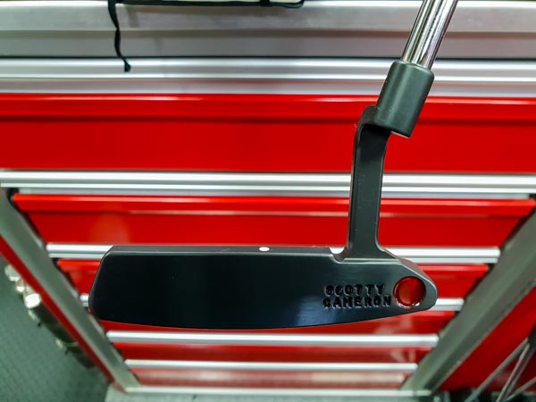 Smooth milled Newport 2 Timeless with a sight dot on the topline.
