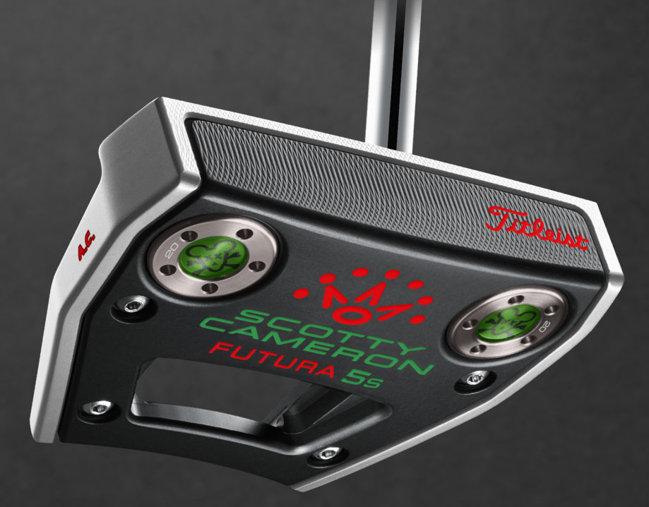 SCOTTYCAMERON（スコッティキャメロン）FUTURA5S  ディアマナ