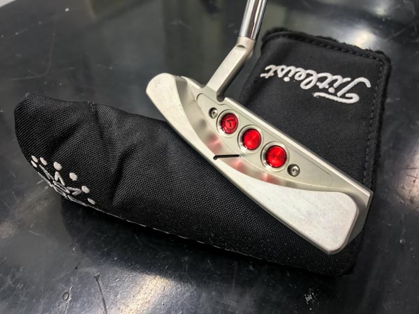 New 2018 Select Laguna (TSL) in the TTSV.