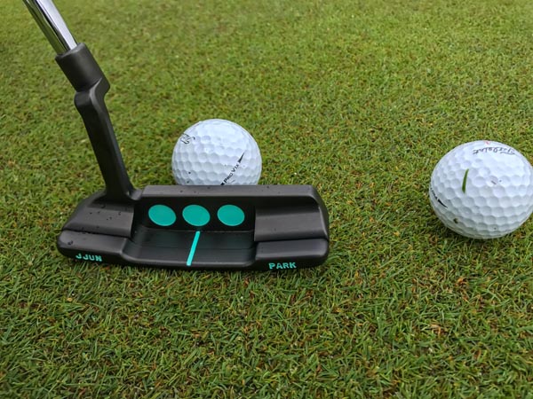 Newport 2 in Scotty's Tour Black finish.
