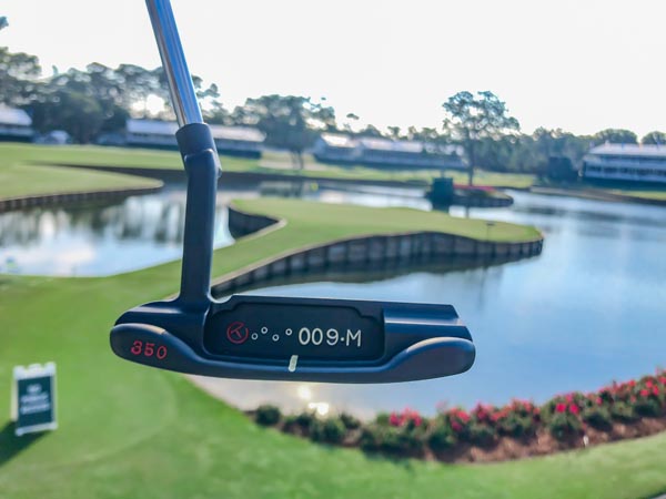 This 009M is ready for THE PLAYERS. Are you?