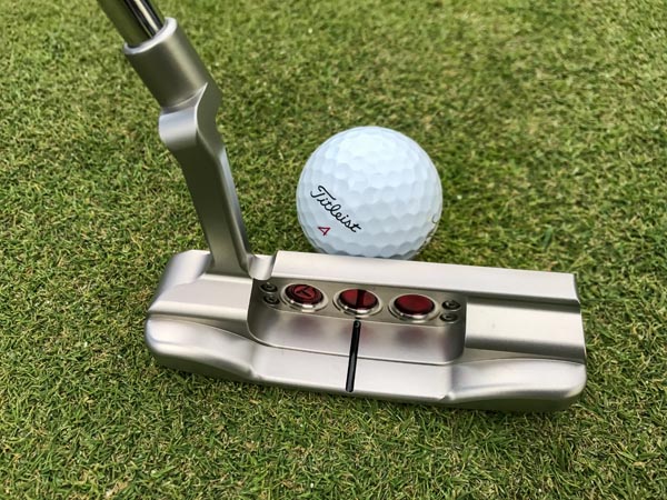 2018 Circle T Select Newport (TNP)