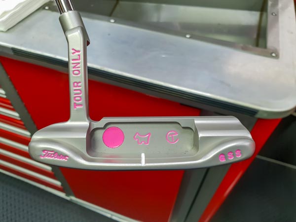 Think pink. 009 GSS.