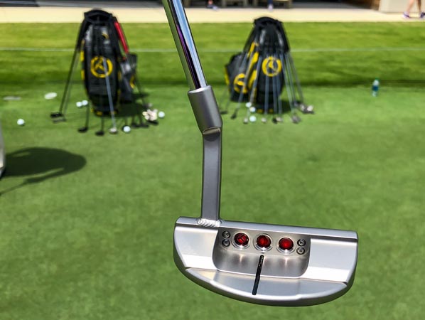 Select Concept 3 Prototype with a welded mid-slant neck.