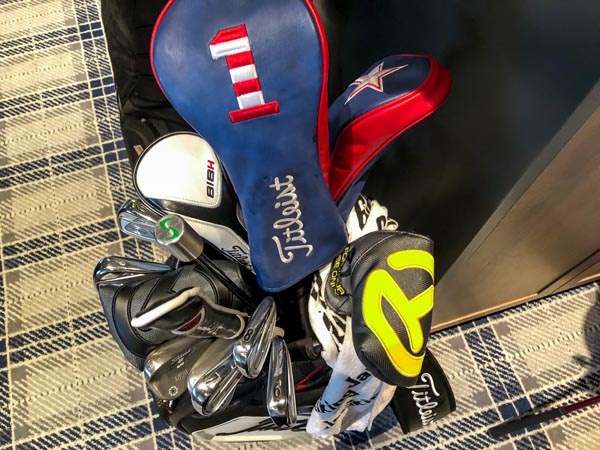What's in your bag?
