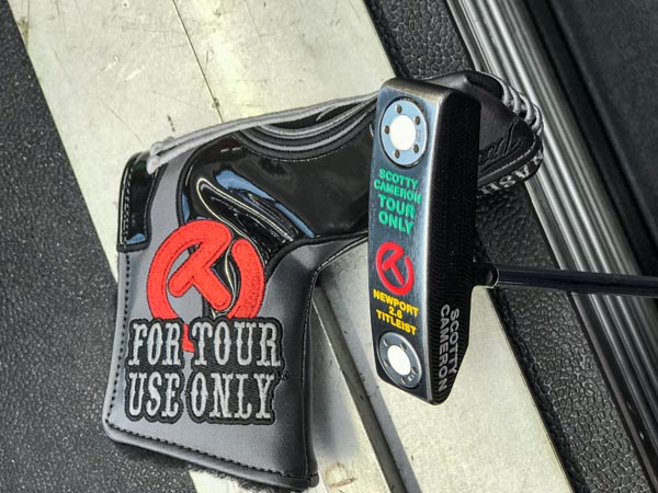 A similar headcover on May 22 was released to Club Cameron members in the Studio Store.