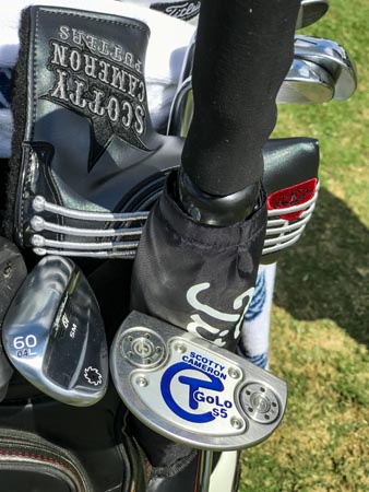 Nice GoLo S5 in the bag.