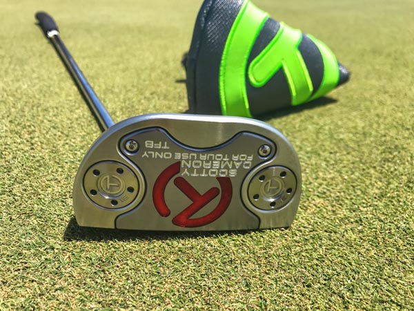scotty cameron mizuno putters