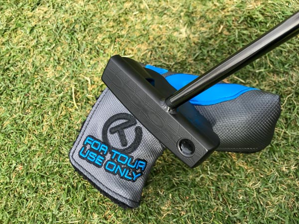 P5 GSS Prototype in Tour Black