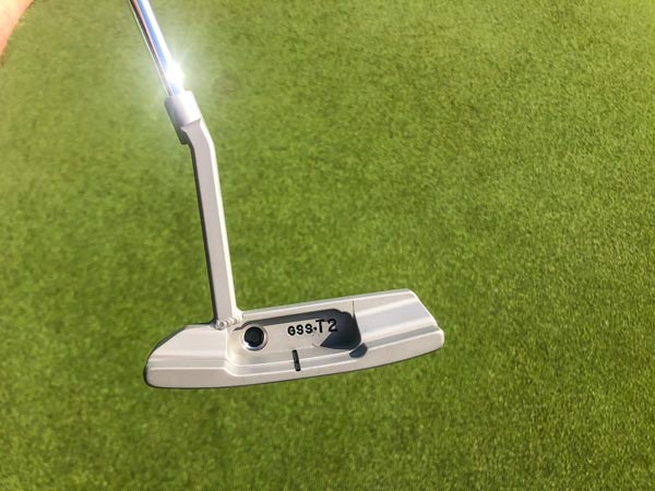 New Timeless 2 GSS Long Neck Prototype.